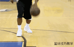 教你五大基础运球训练