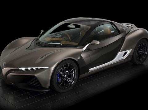 雅马哈新款概念汽车将现身东京车展