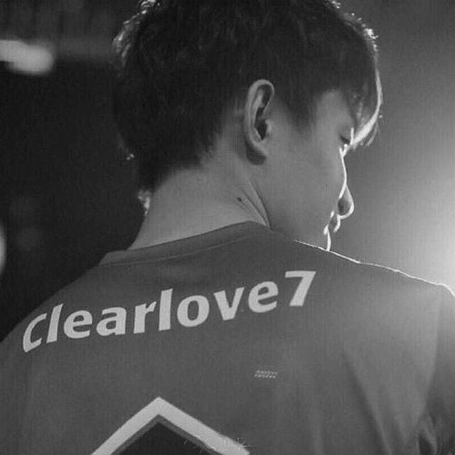 clearlove卡通,clearlove头像 英雄联盟:edg遗憾出局,一代传奇落幕clearlove7要退役