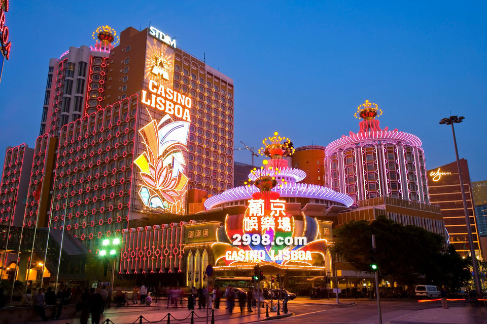 澳门新葡京有这么多好玩的地方,你不来吗?