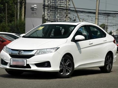 能配刹车辅助ESP比飞度实在，地球梦发动机油耗仅5个谁还买捷达