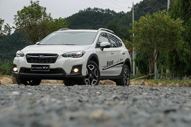 最便宜的全时四驱进口SUV,操控秒杀同级80%对手