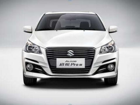 长安铃木启悦Pro版上市，看看性价比之王怎么玩