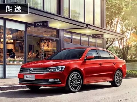 德、美、日王牌大PK，销量最大的3台合资轿车到底谁更NB？