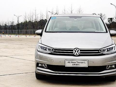 大众途观L改款亮点颇多，实用宽敞，生二胎首选