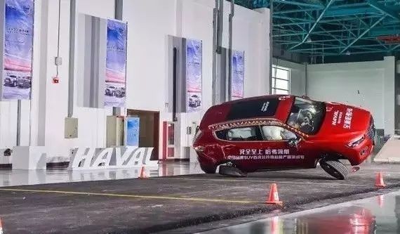 SUV第一神车哈弗H6不但销量牛，“钢筋铁骨”同样足以服众