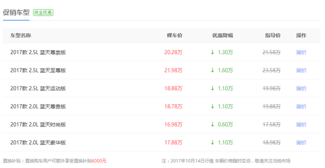是什么信念让阿特兹全国统一价销售?
