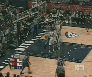 以套路风骚出名的nba球星, 邓肯认第二, 没人敢第一