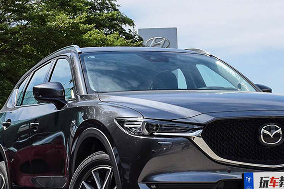 论颜值和省油这SUV数一数二！如今它新款上市，赶紧到店体验！