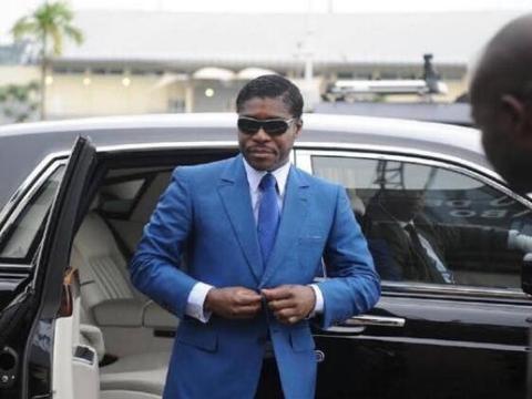 非洲官二代坐拥几亿豪车，每天娱乐只有炫富，最后查出挪用救援金