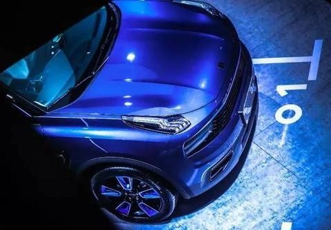 与沃尔沃同平台打造，发动机还获过大奖，领克01离上市还有多远？