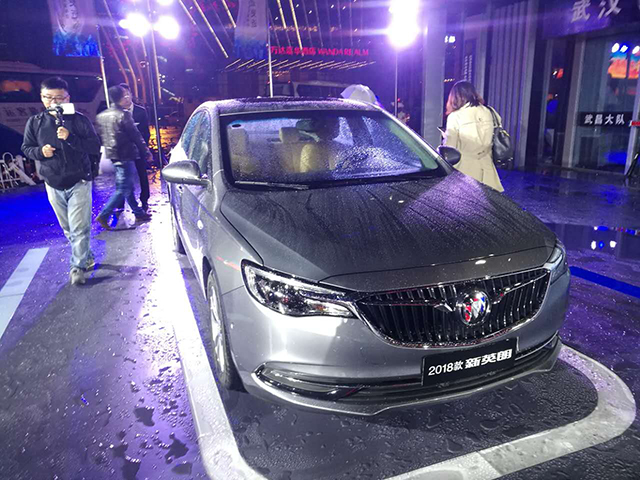 别克GL6携多款新车上市,只为“懂”我们而来