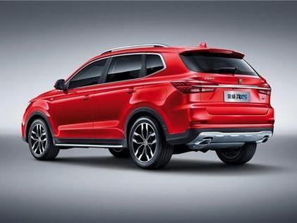 资讯｜售价9.98-18.68万 2018款荣威RX5上市