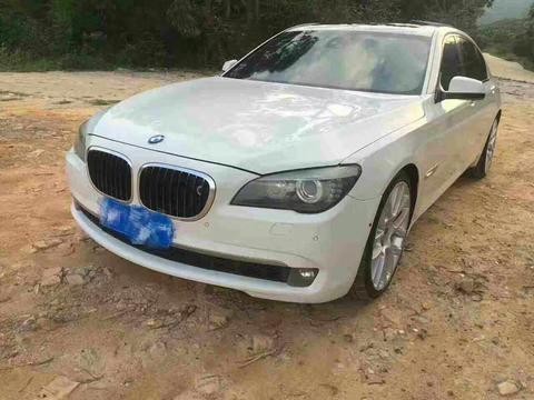 22万买下宝马750，听说原车主居然是为了买辣椒酱卖掉车！