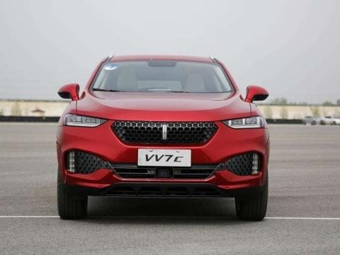 长城WEY好评如潮 也缺点多多