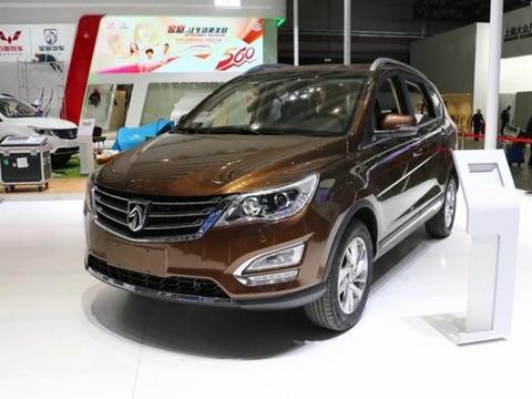 这几款居家型SUV，不到10万也能体现配置优势，节油性不输日系