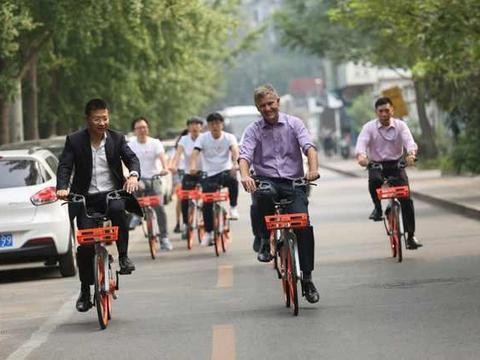 打响“蓝天保卫战”摩拜单车一年减少碳排放54万吨