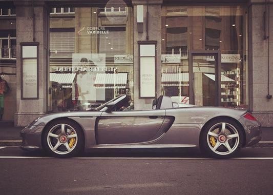 真正懂车的人  是这样拥有豪车的