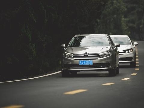 磨掉了天马行空 平诺雪铁龙C5底盘功力依旧