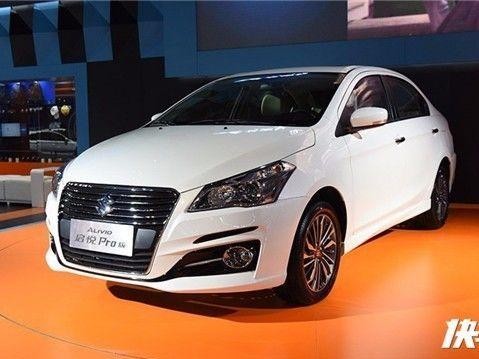 铃木这款车加了个“大嘴巴”，卖9.39万起