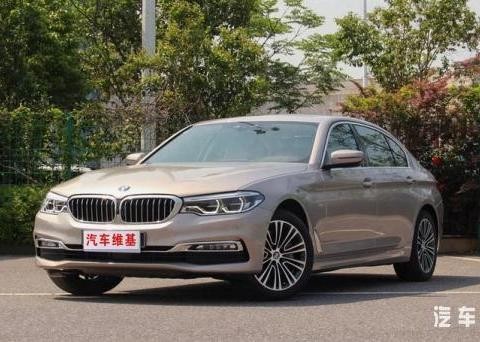 宝马540Li，这是一篇来自Bimmer的试驾