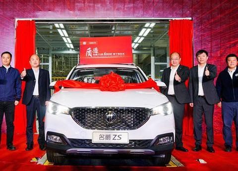 第60000辆下线，这款年轻人标配的首台SUV出彩了