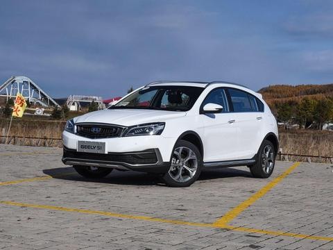 吉利第二款跨界SUV 定价多少才合适？