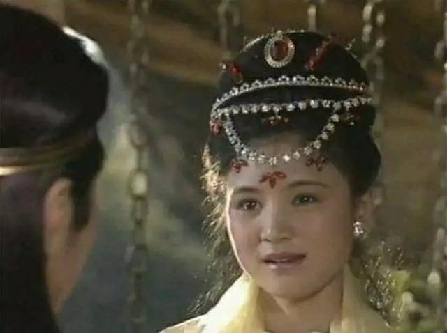 周武王的老婆,其实很多人都不知道,她原本就是姜子牙的亲生女儿