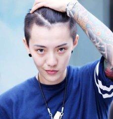 比男生还帅的女生，我只服这6位