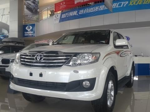 15款丰田奔跑者霸道前身 入门级越野 越野性能直追霸道 价格低廉