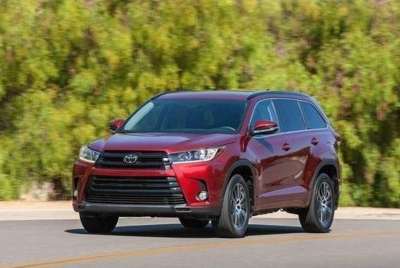 外观超霸气，换8AT，座椅2+2+3，全新汉兰达从此再无对手？