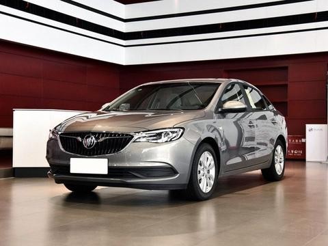 新车上市老车必有优惠？别克英朗的销量还能一涨再涨？