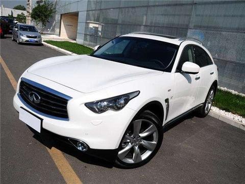 日系SUV里的颜值担当，排量3.7起步，高配V8发动机