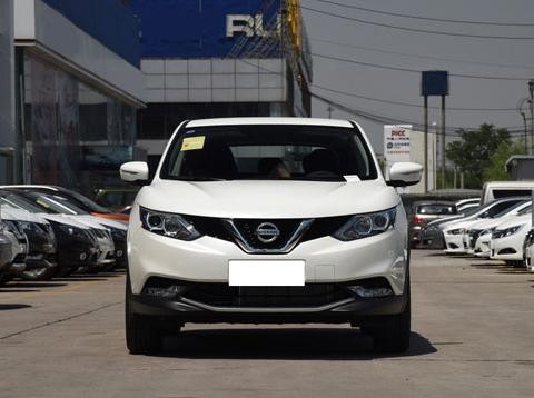 新日产逍客 以小博大 新平台新品质 底盘做工唯一的遗憾