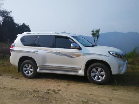 开不坏的硬汉SUV，霸气不输揽胜，配四驱仅卖25万，普拉多难卖了