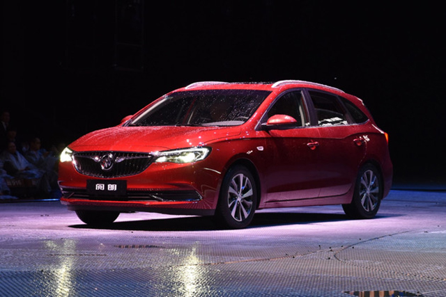 别克GL6携多款新车上市,只为“懂”我们而来