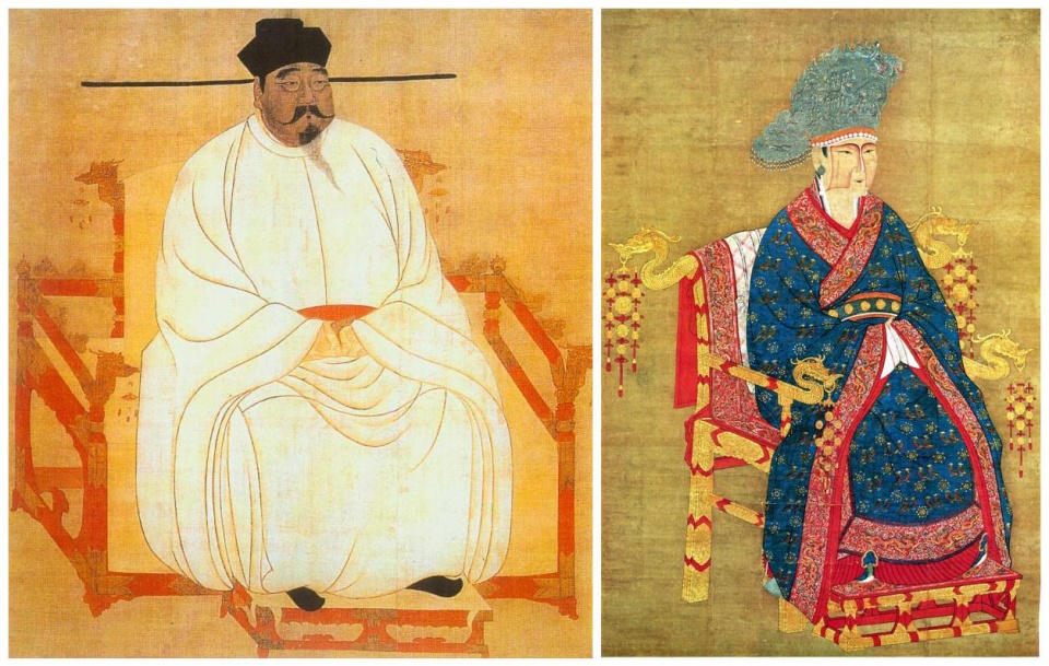 细数中国四千年服饰变迁,倒数第二个朝代的服饰消失让