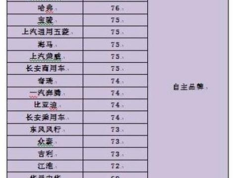 广汽传祺成为CACSI测评第一名 你怎么看？