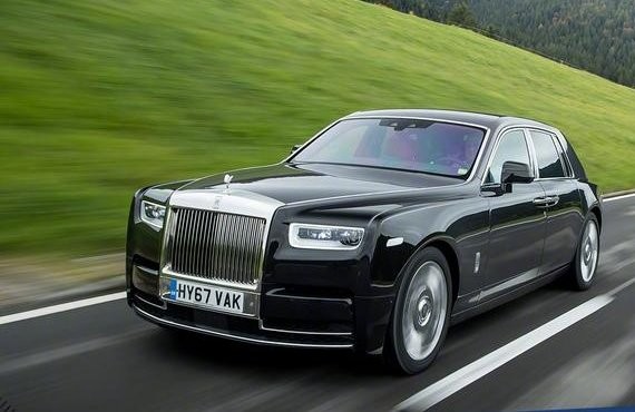 将最好的变得更好 试劳斯莱斯第八代幻影