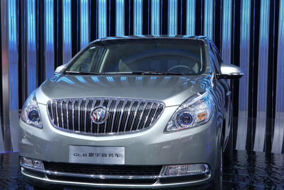 《汽车说》通用别克9月份销量突破11万辆 GL8细分市场份额超7成