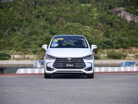 比亚迪凭借一款车正式崛起！最帅MPV当之无愧，工厂有得忙了