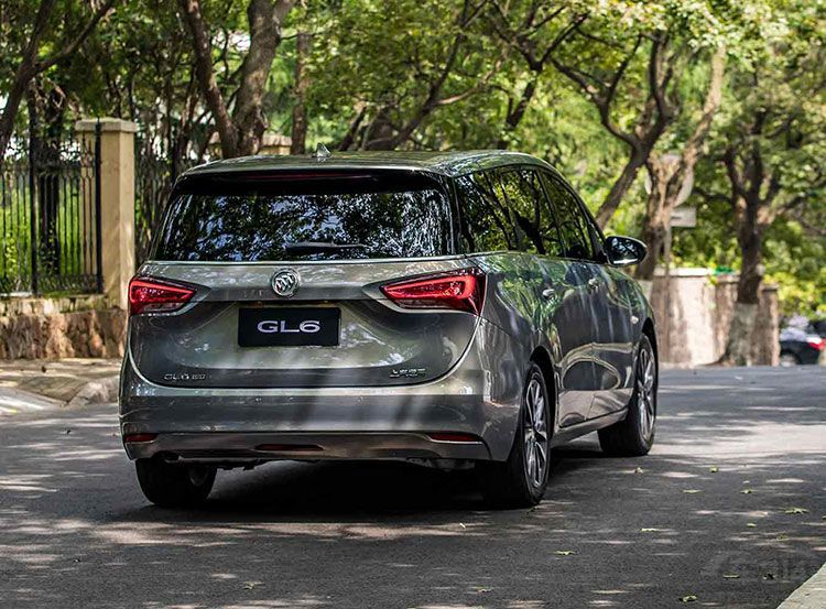 途安L今晚泪奔!别克年底出杀手锏,14.49万GL6开售