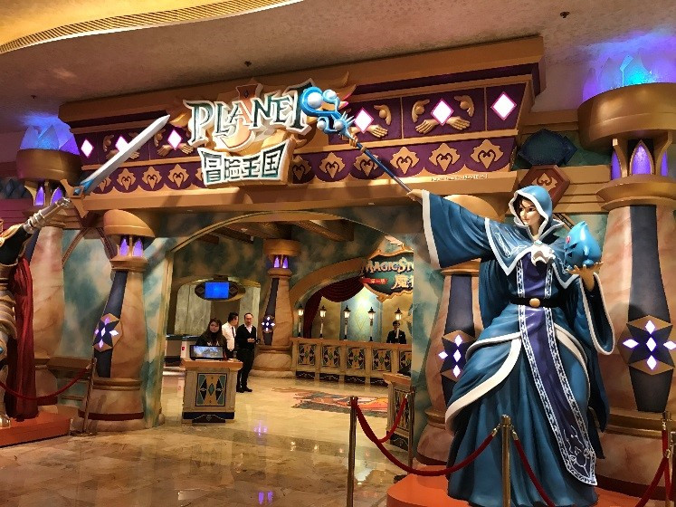 澳门威尼斯人怎么玩,好玩娱乐方法全套让你知道!
