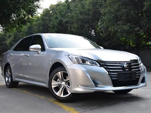 大家都看不起我买这车，但坐过的朋友都说比奥迪A4好多了