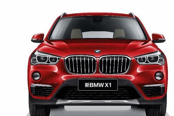 连续重拳出击 2018款BMW X1 20Li再度笑傲江湖