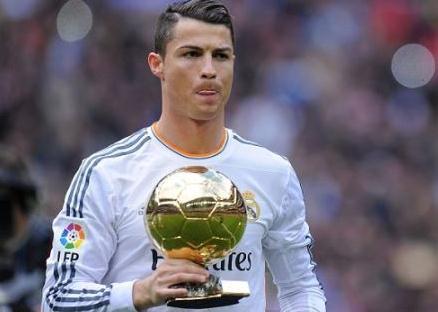 一个也不想少!C罗梦想十大荣誉 足球欠他一座