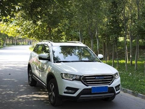 SUV江湖“华山论剑” 哈弗H6 Coupe与传祺GS4配置实力对决