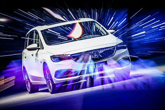 别克GL6携多款新车上市,只为“懂”我们而来