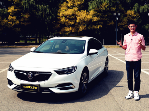 能软不能怂 赵璞带你五分钟看懂上汽通用别克君威