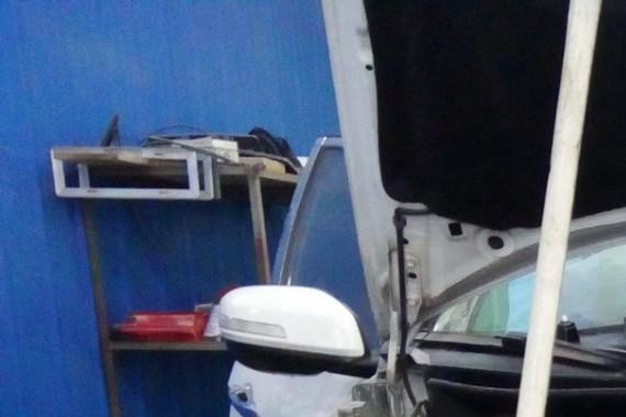 一辆从废铁变成新车，很多人一辈子都没有经历过